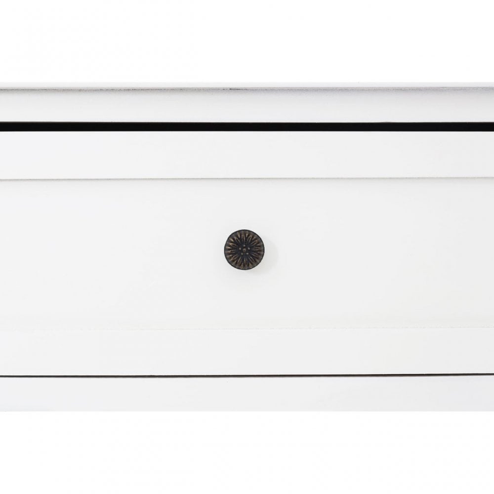 Zloop Cabinet, Paulownia Wood, Water Hyacinth, Cream