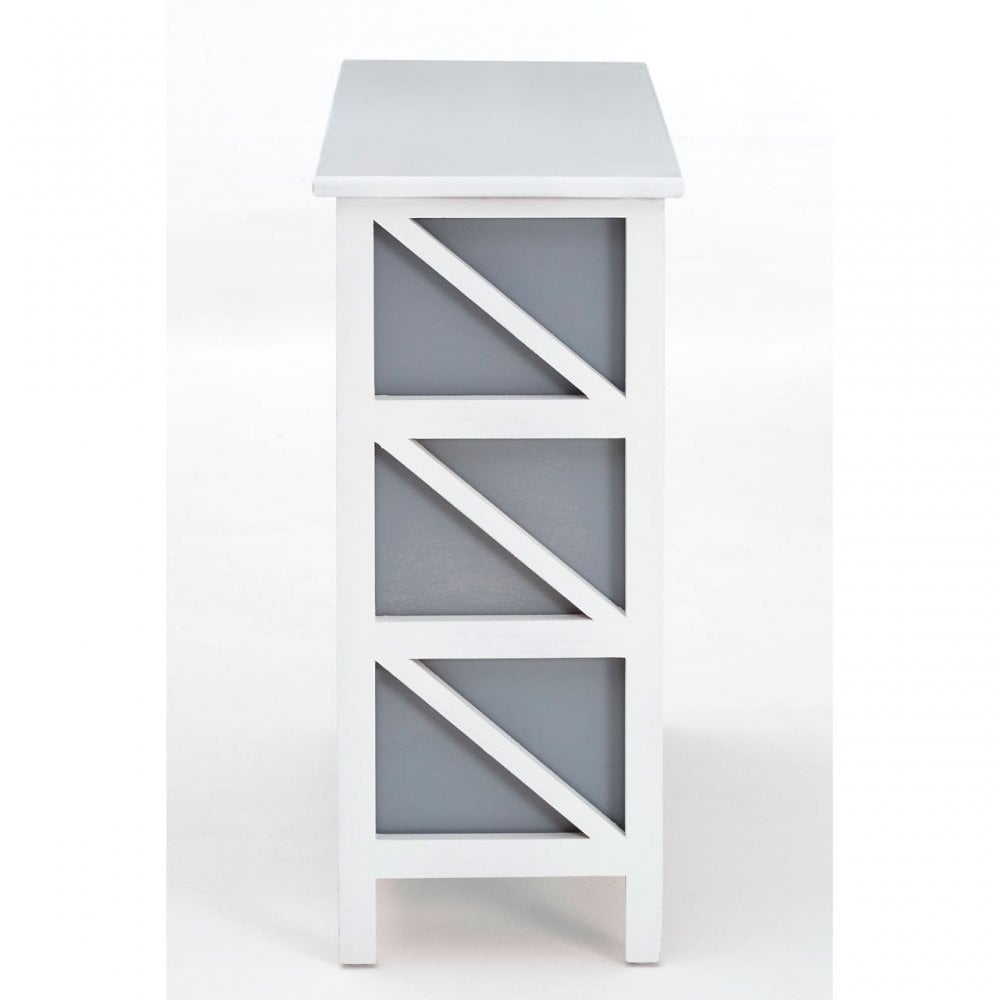 Zloop Unit, Paulownia Wood, Grey