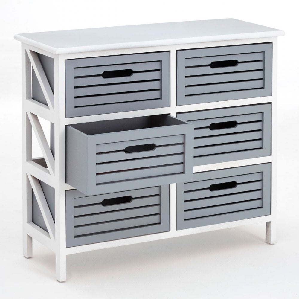 Zloop Unit, Paulownia Wood, Grey