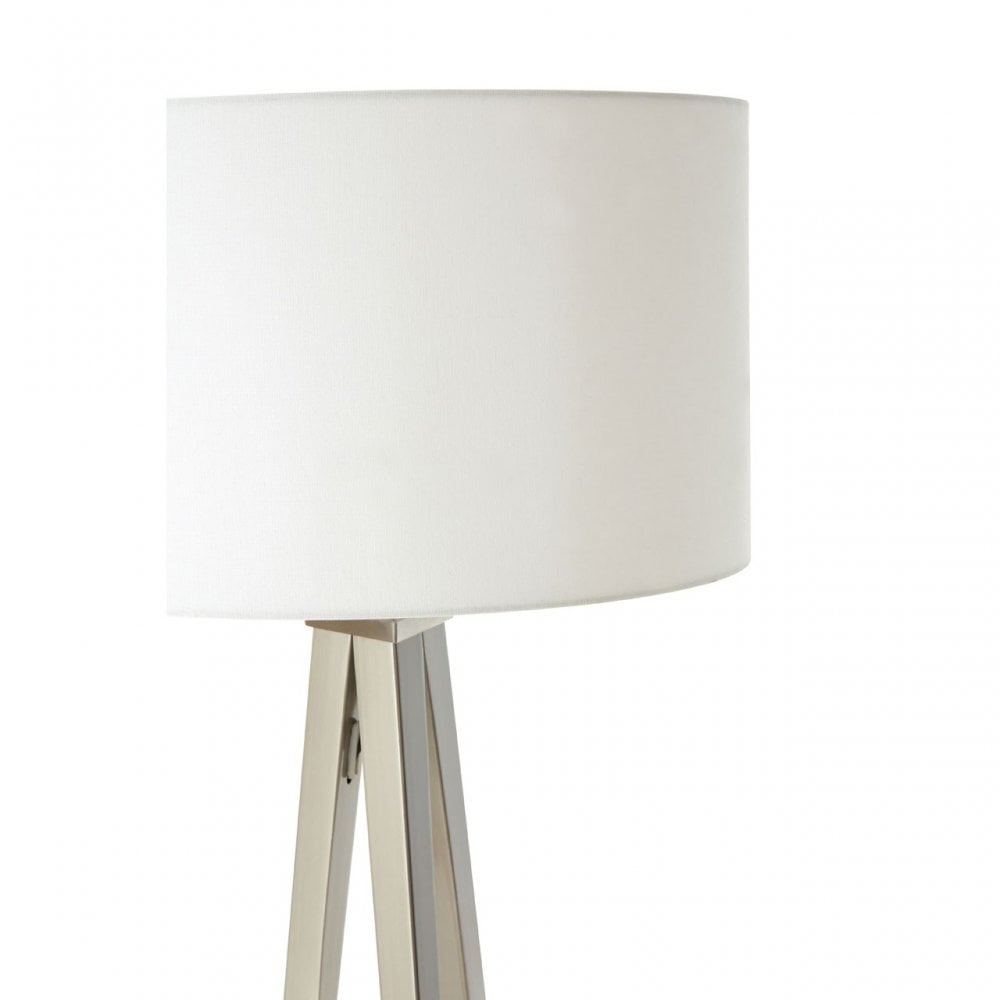 Livia Floor Lamp, Gold