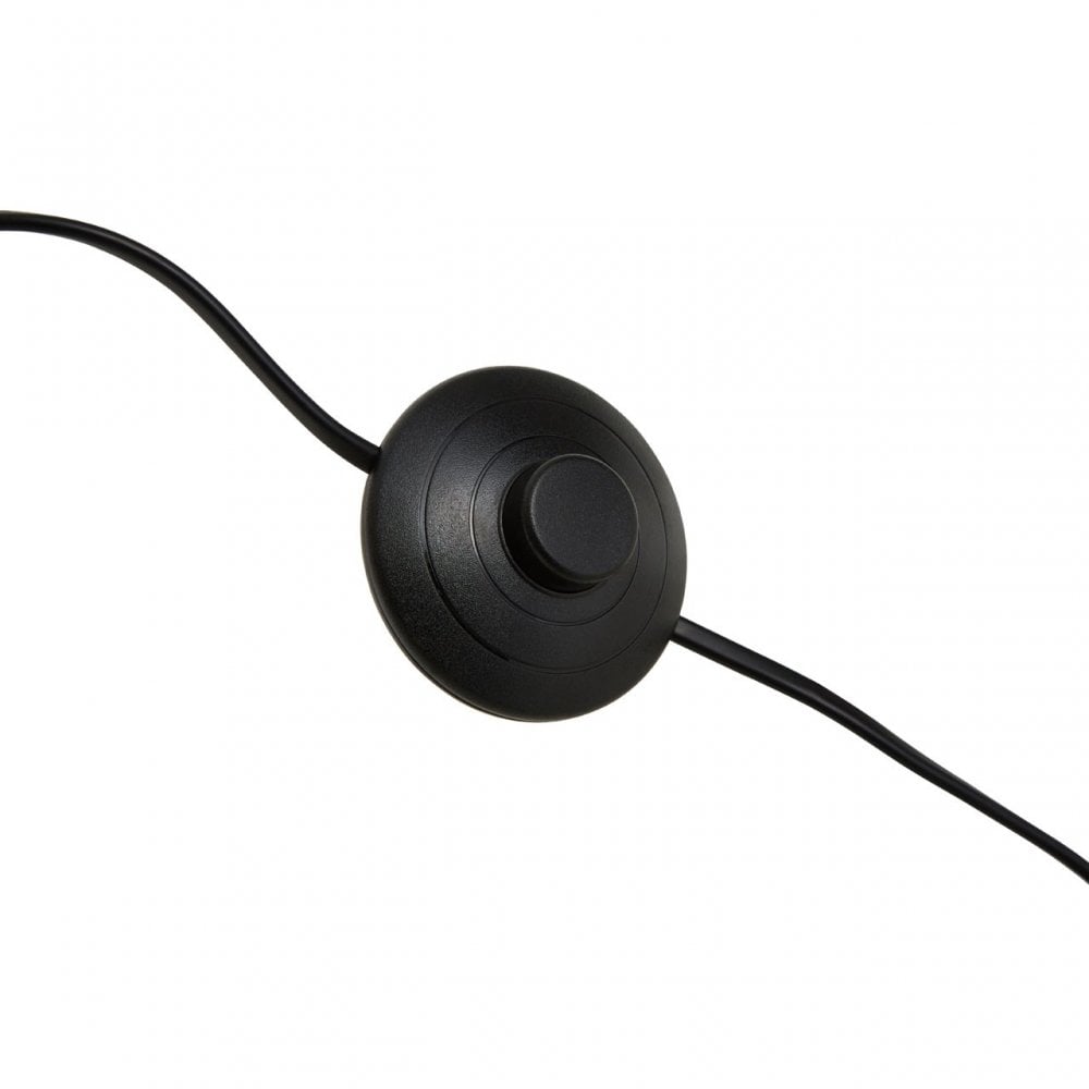 Grey Bailey Tripod Floor Lamp, Grey