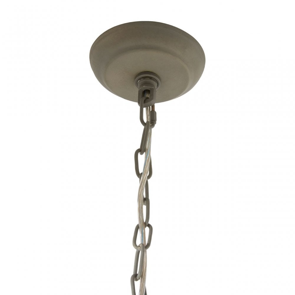 Pavatti Chandelier, Wood