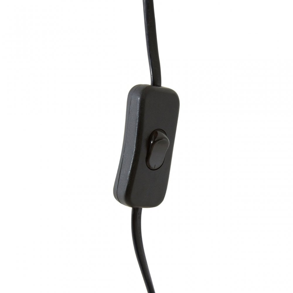 Lea Table Lamp, Natural