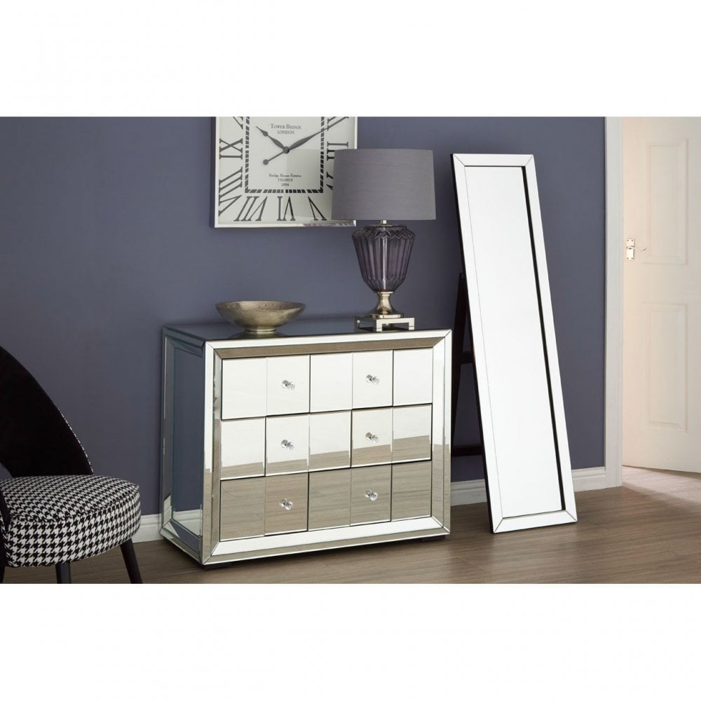 Annot Table Lamp / EU Plug, Glass, Silk, Clear