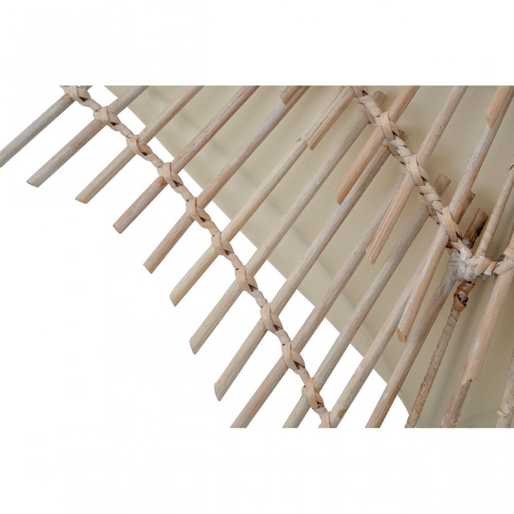 Festuel Large Wall Light, Iron Wire, White