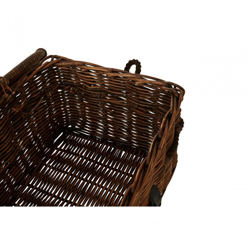 Ratallio Kubu Rattan Baskets, Kubu Rattan, Brown