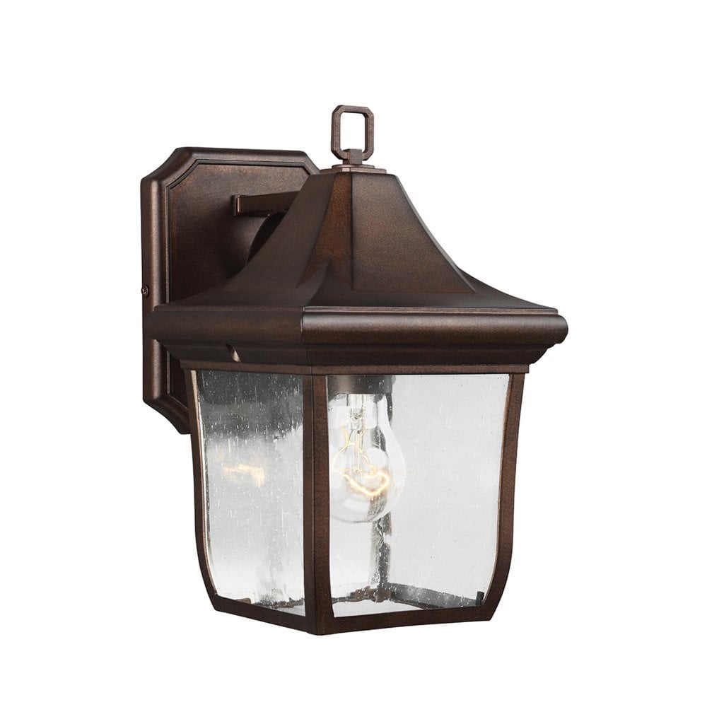 Oakmont Outdoor Lantern - Vintage Bronze Finish