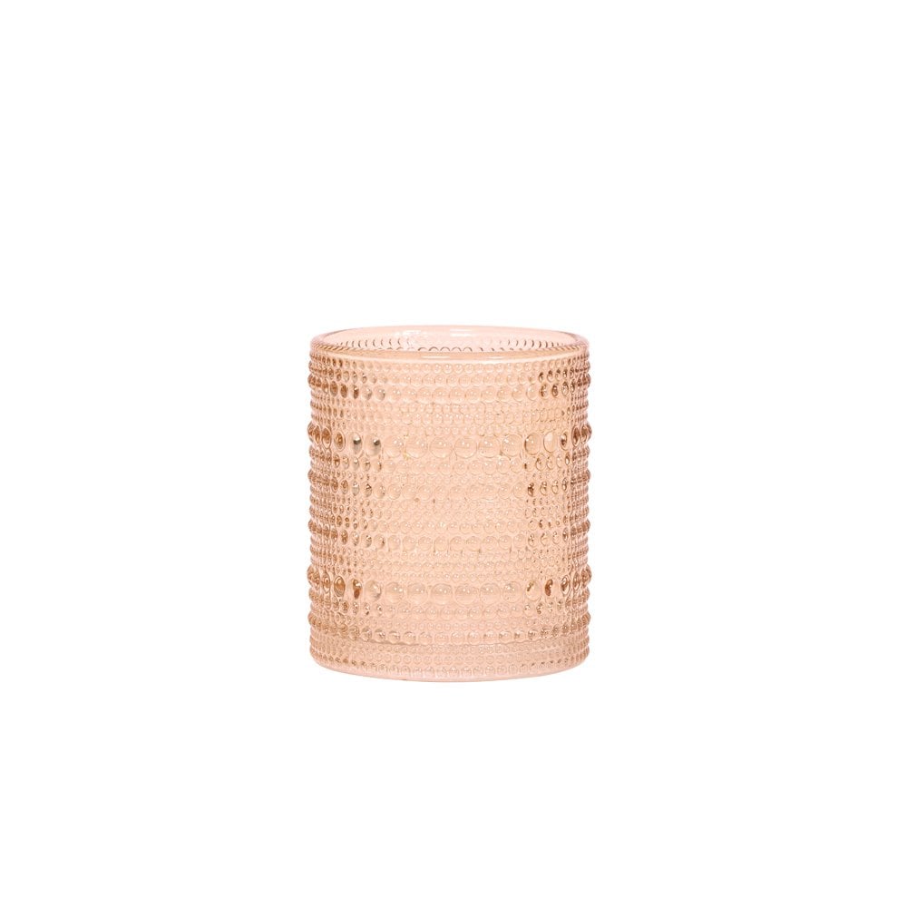 Champagne Glow Tealight Holder Ø8X9 Cm Sorgue