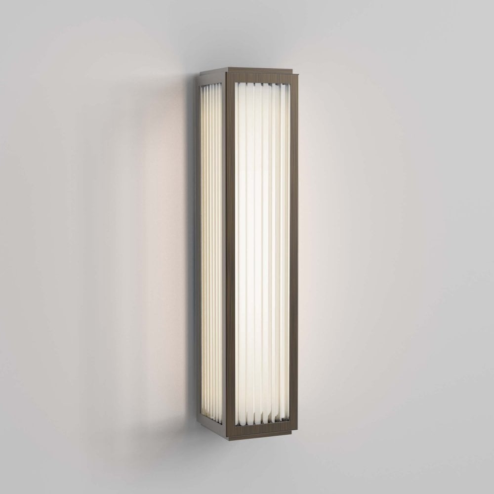 Elegant Bronze 370 LED Wall Sconce