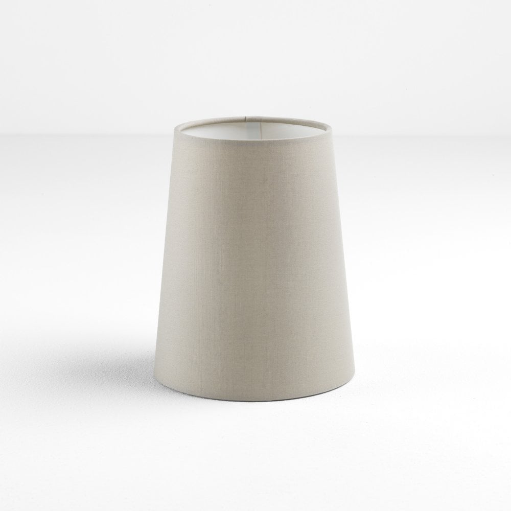 Putty Fabric Cone Shade 138 for Deauville Models