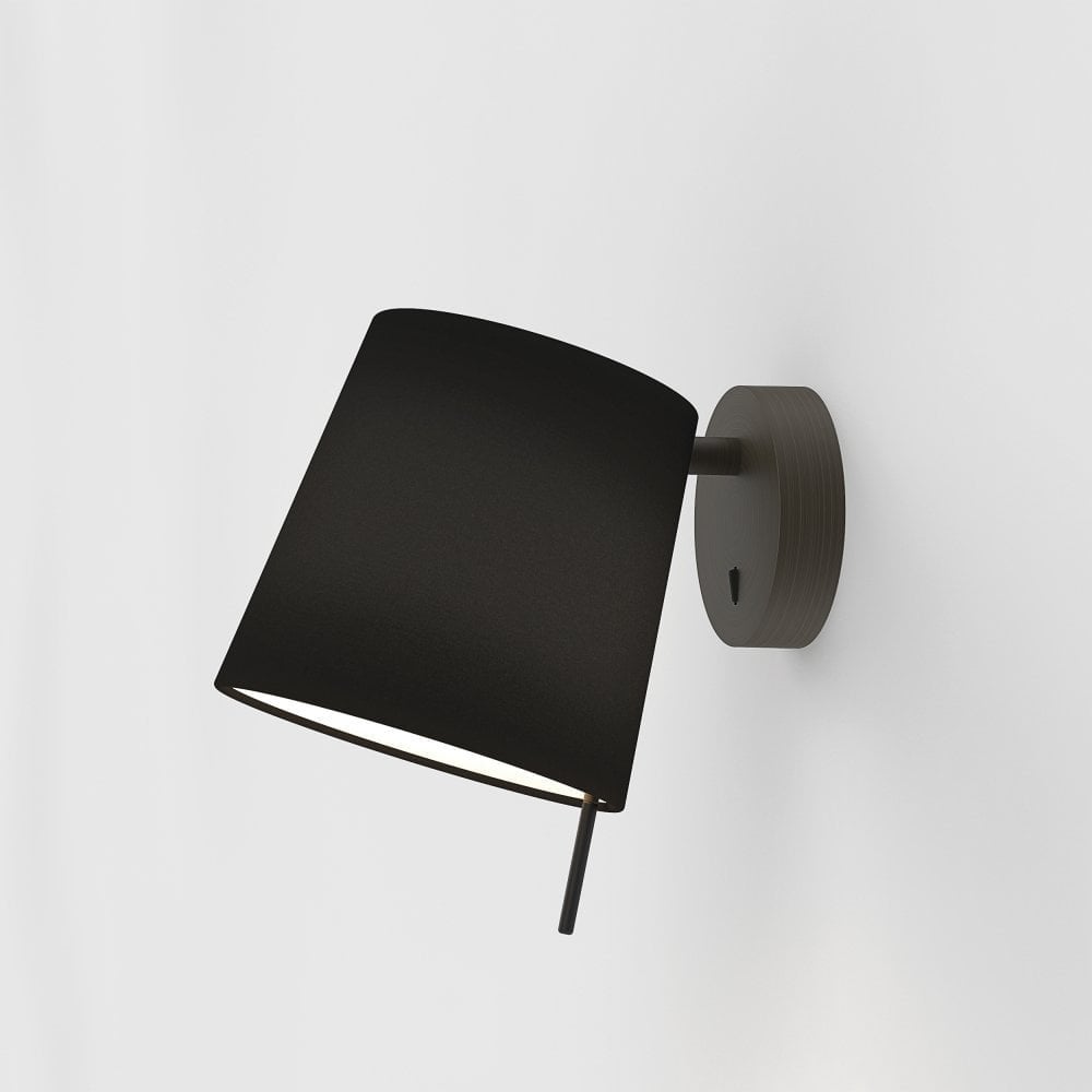 Bronze Mitsu Adjustable Wall Light