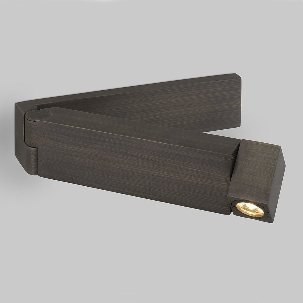 Bronze Tosca LED Wall Sconce