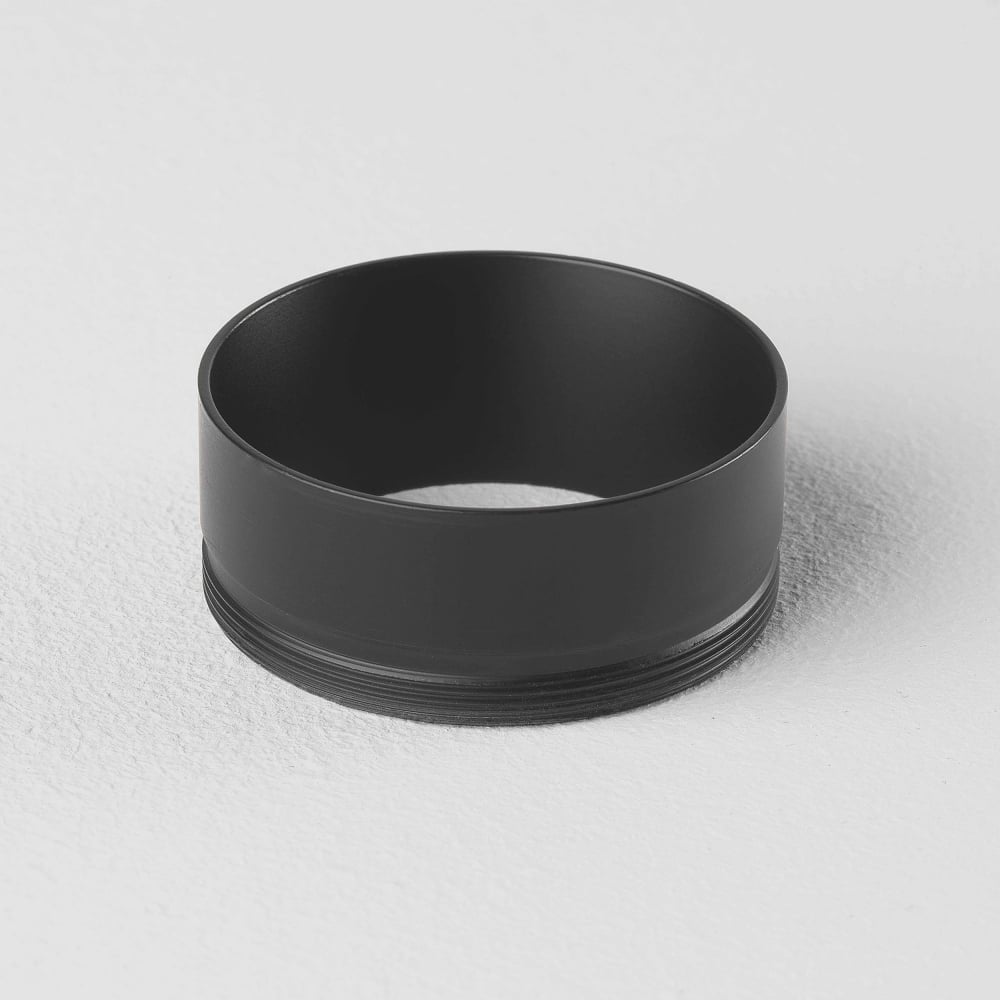 Sleek Black Bezel for Astro Can 50 Lighting Collection