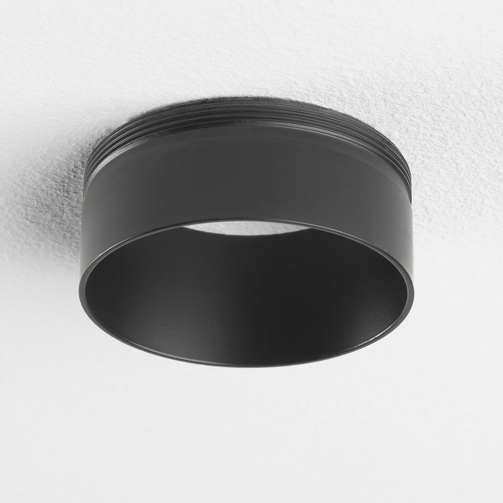 Sleek Black Accessory Bezel for Astro Can 75 Series