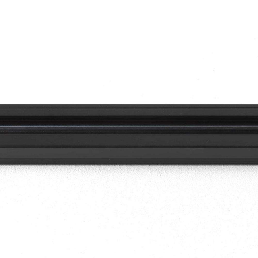 Sleek Black 2m Track Lighting for Astro Systems