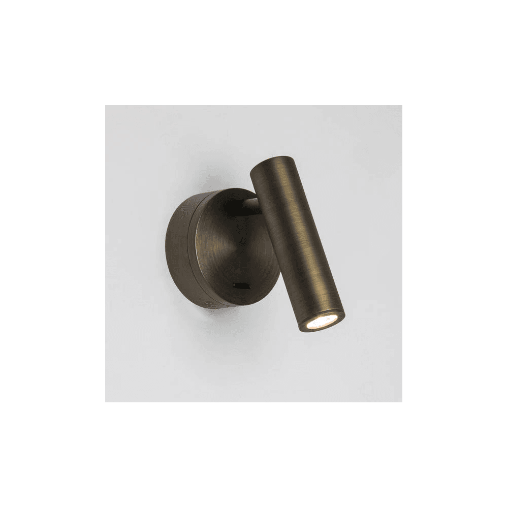 Bronze Enna LED Wall Sconce