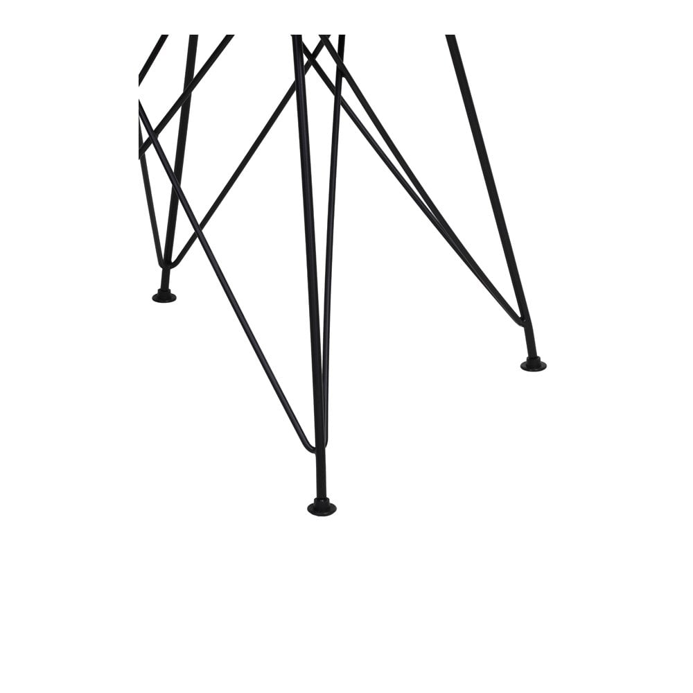 Elegant Green Serbin Textile Dining Chair - 57x63x82cm