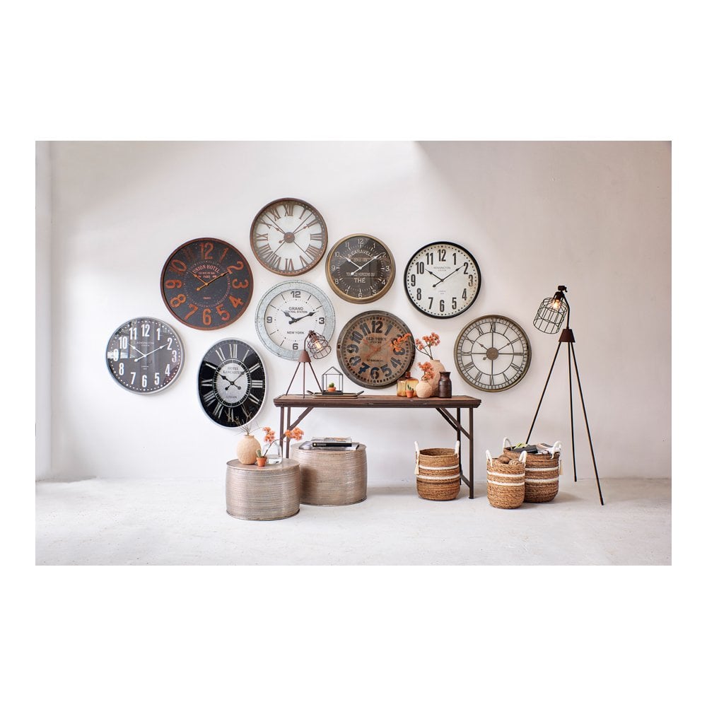 Hand-Carved Wood Burned Ornament Balls - Set of 4 (10 cm)