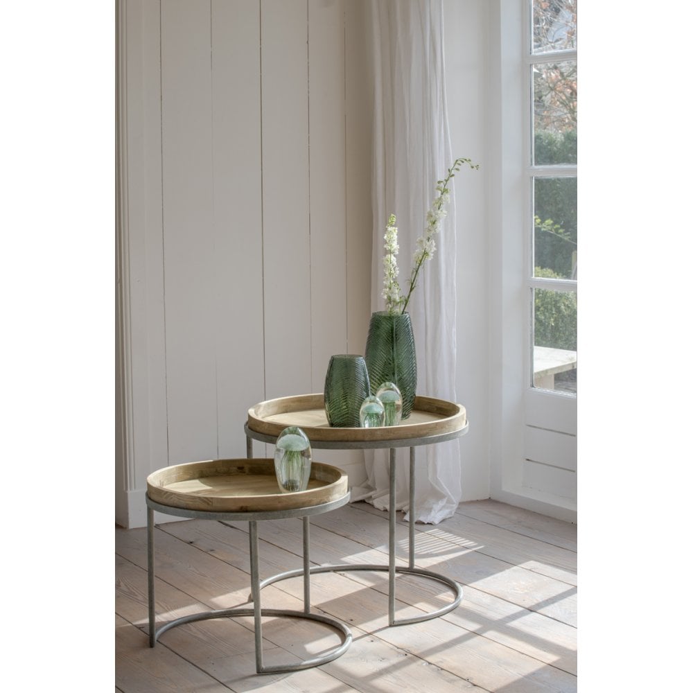 Emerald Cabril Glass Vase 15x30cm