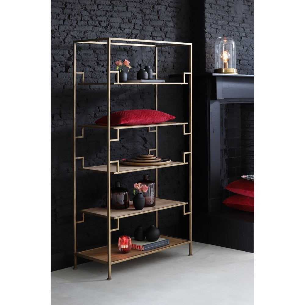 Elegant Metal Black Vase, 9cm Height