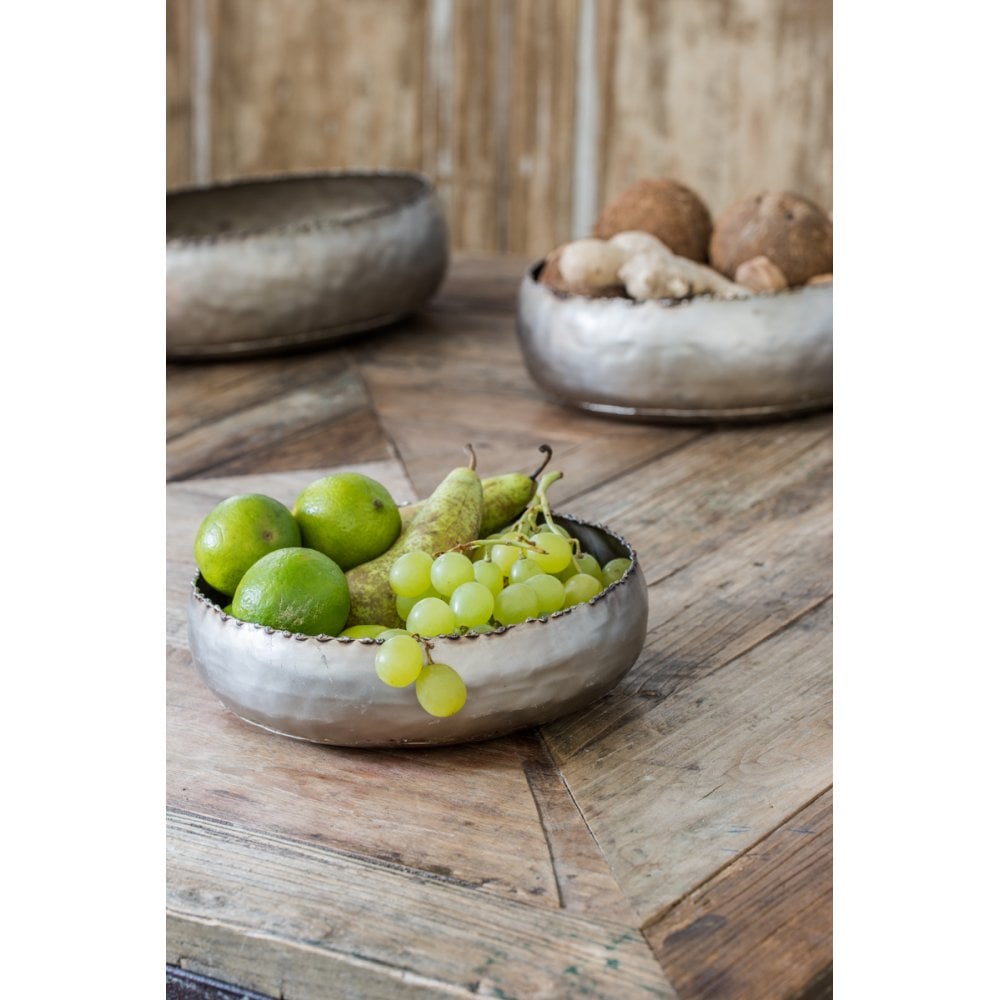 Bronze Elegance - 23cm Decorative Dish