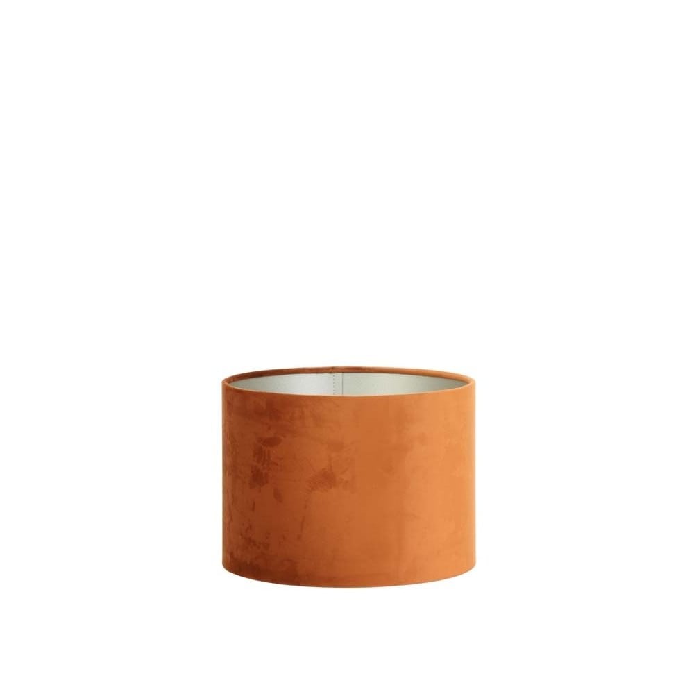 Velours Terra Cylinder Lamp Shade 20x20x15cm