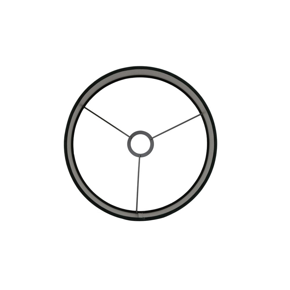 Dutch Green Velour Cylinder Lamp Shade 25x25x18cm