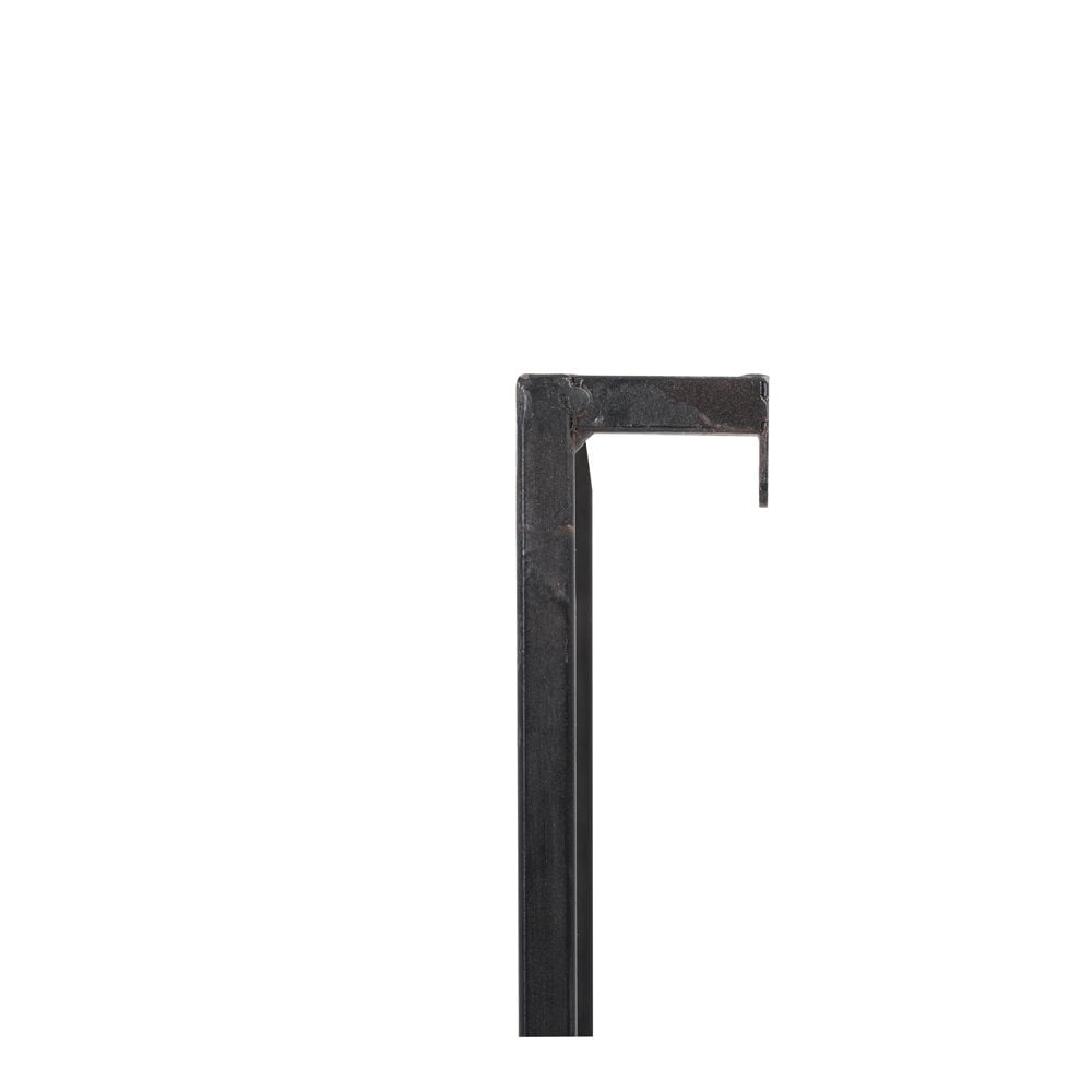 Maddison Natural Wood Wall Shelf - Rectangular 80x15x24cm