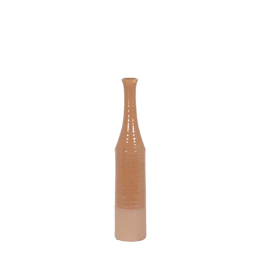 Elegant Terra 51.5cm Ceramic Vase - Milas Collection
