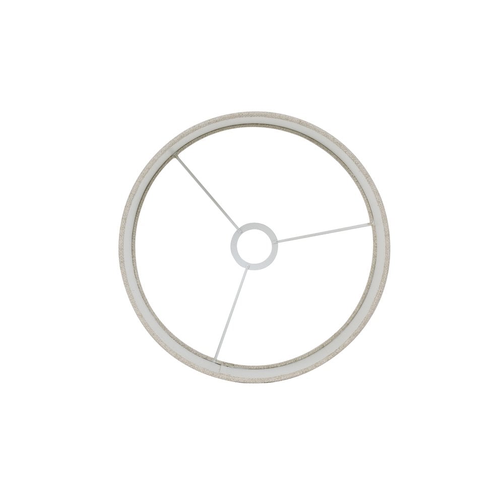 Natural Livigno Cylinder Lamp Shade 50x50x38cm