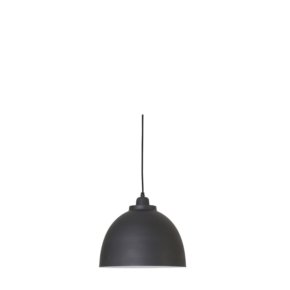 Vintage Industrial Gray Dome Pendant Ceiling Light