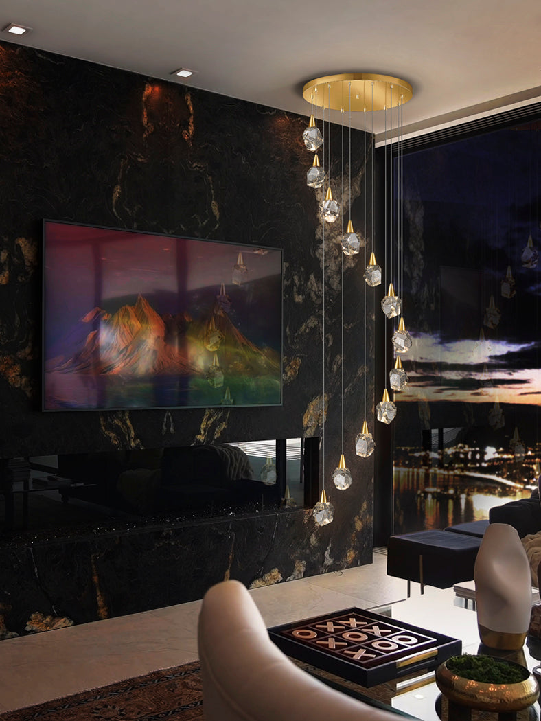 Radiant Gold Aquaria 12L Lamp