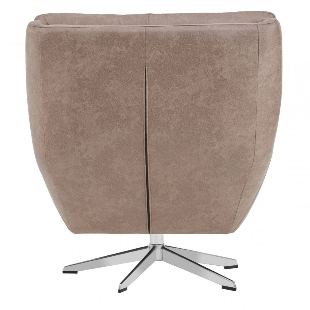 Harold Armchair Brown