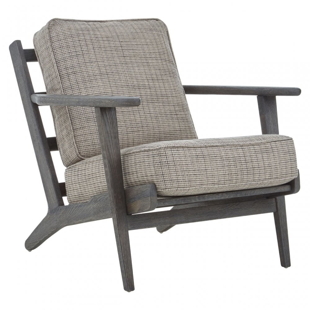 Hector Armchair Black