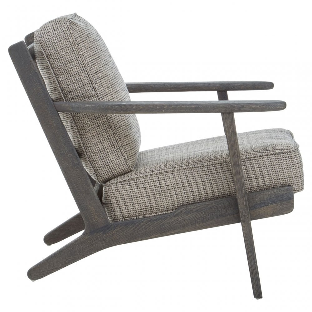 Hector Armchair Black