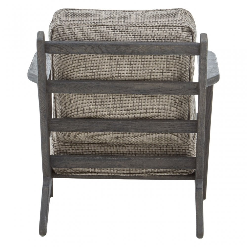 Hector Armchair Black