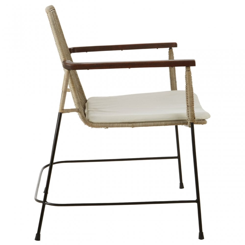 Java Traditional Design Chair Grey