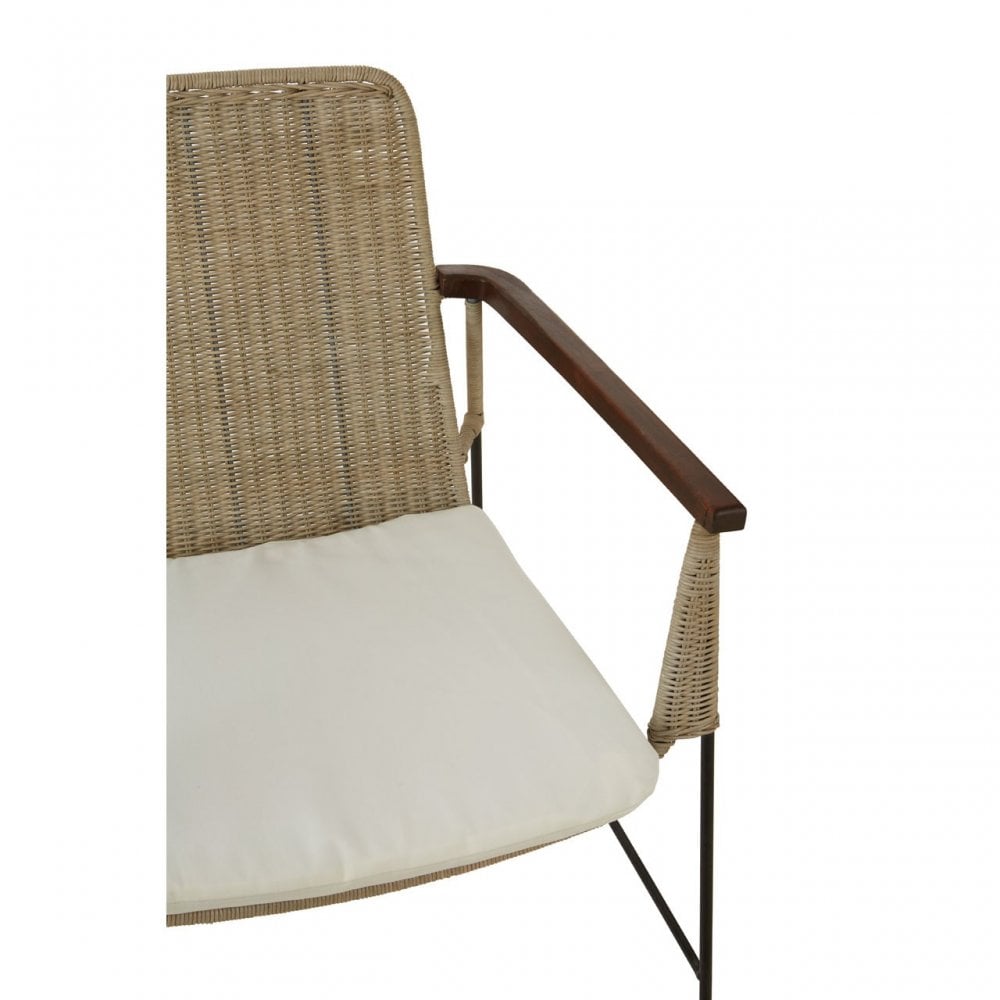Java Traditional Design Chair Grey