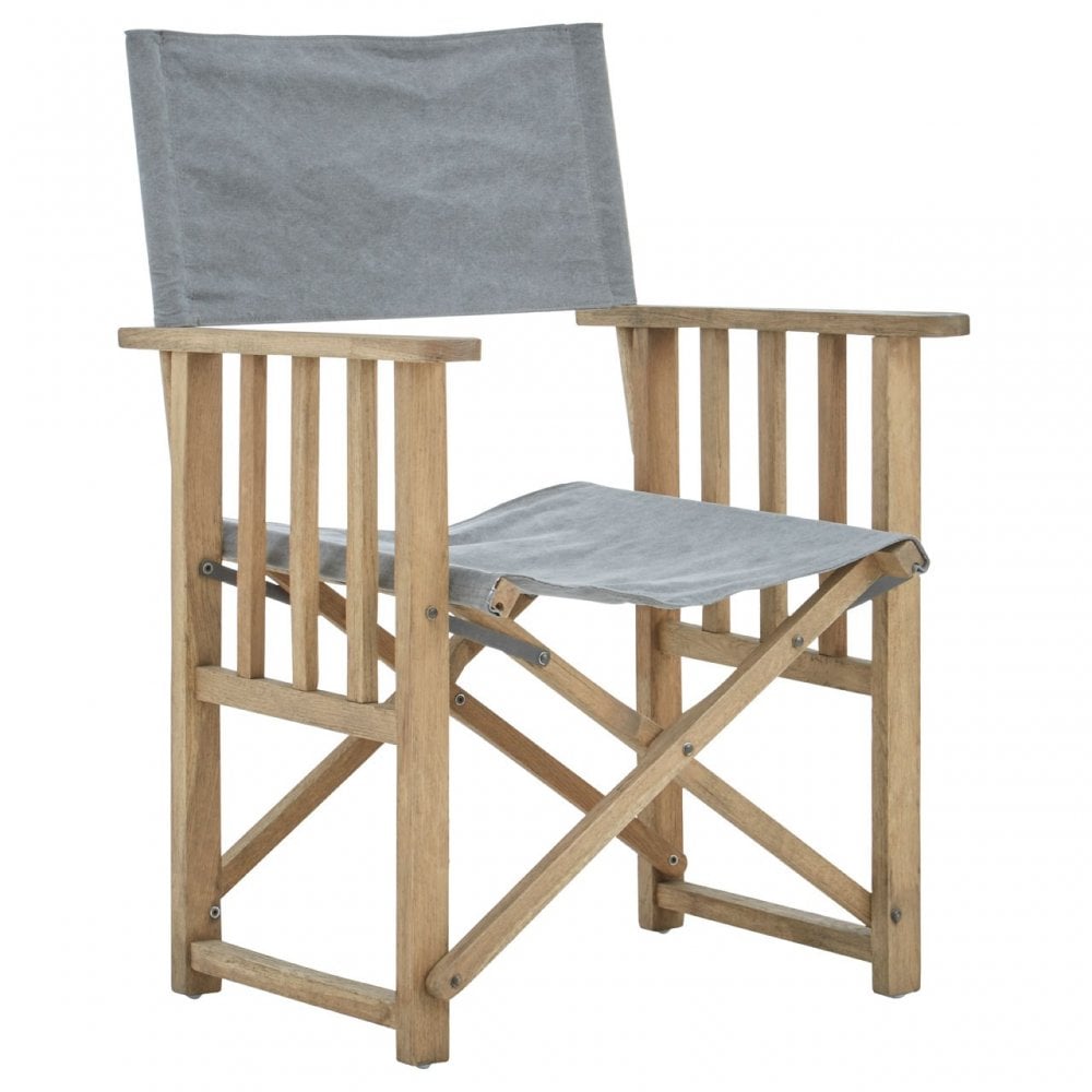 Hugh Directors Chair Natural