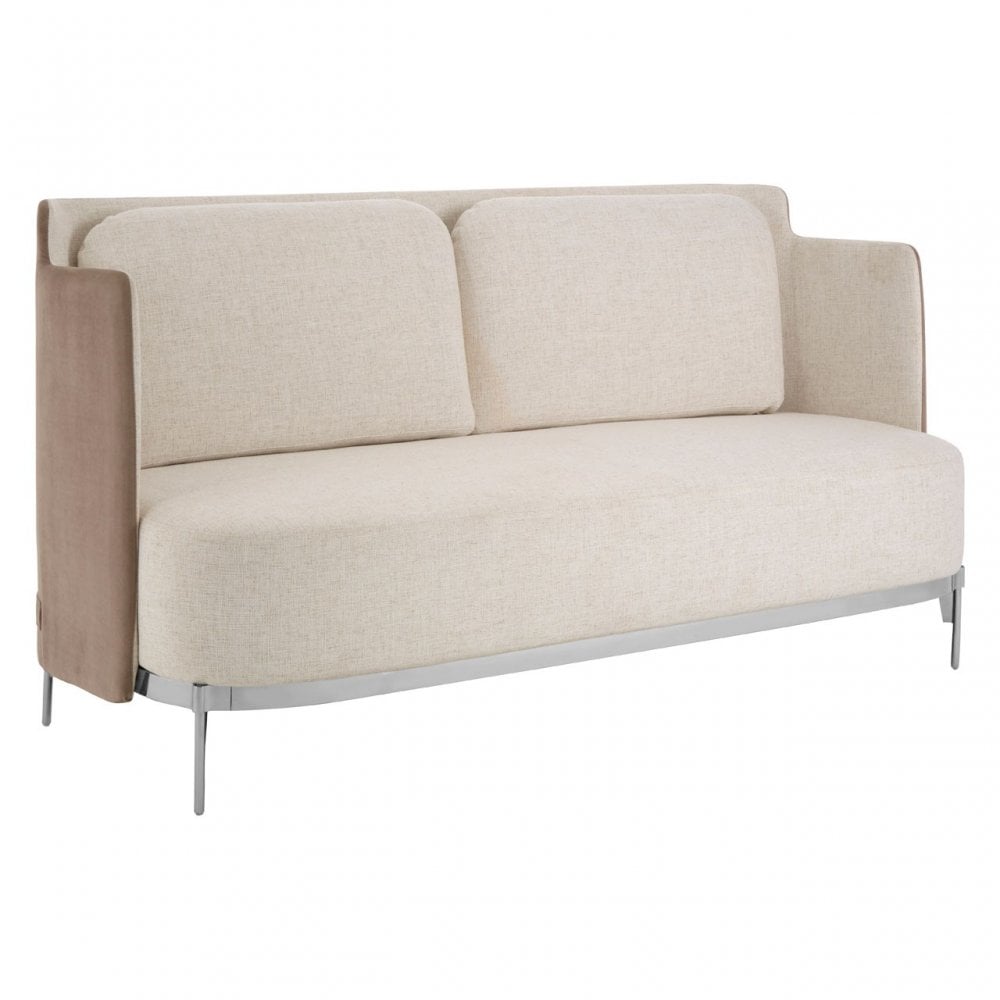 Brookwood Sofa White