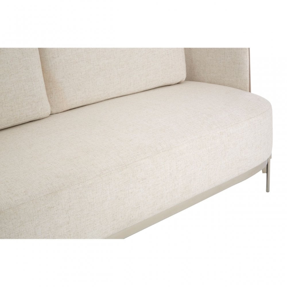 Brookwood Sofa White