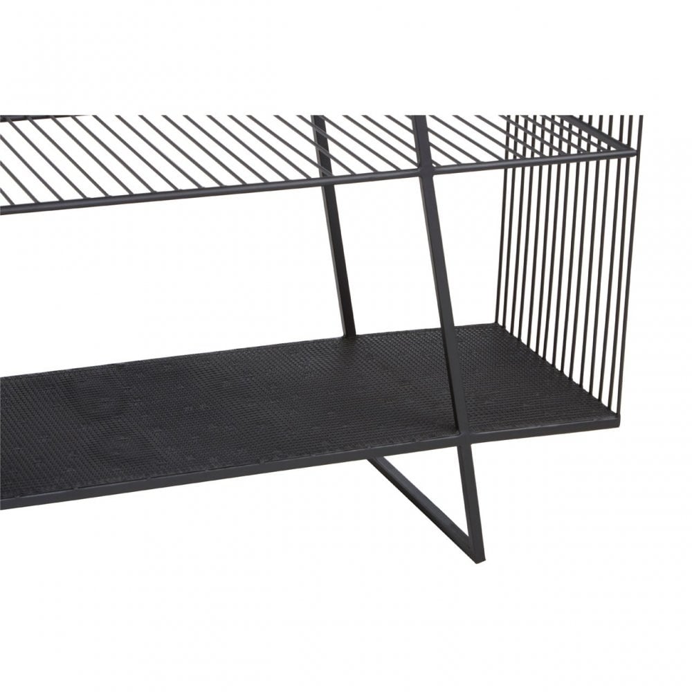 Duchess Console Table with Grey Glass Top Grey