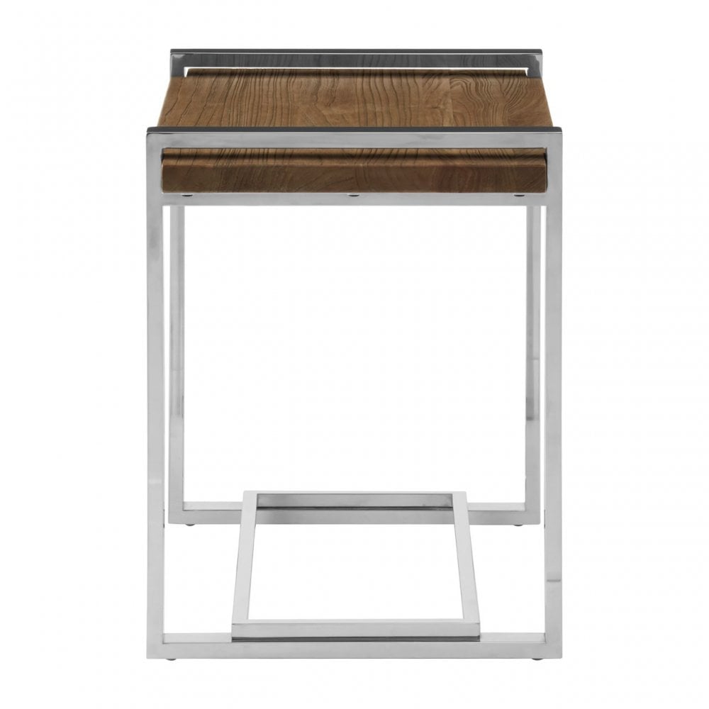 Menteng Side Table Natural