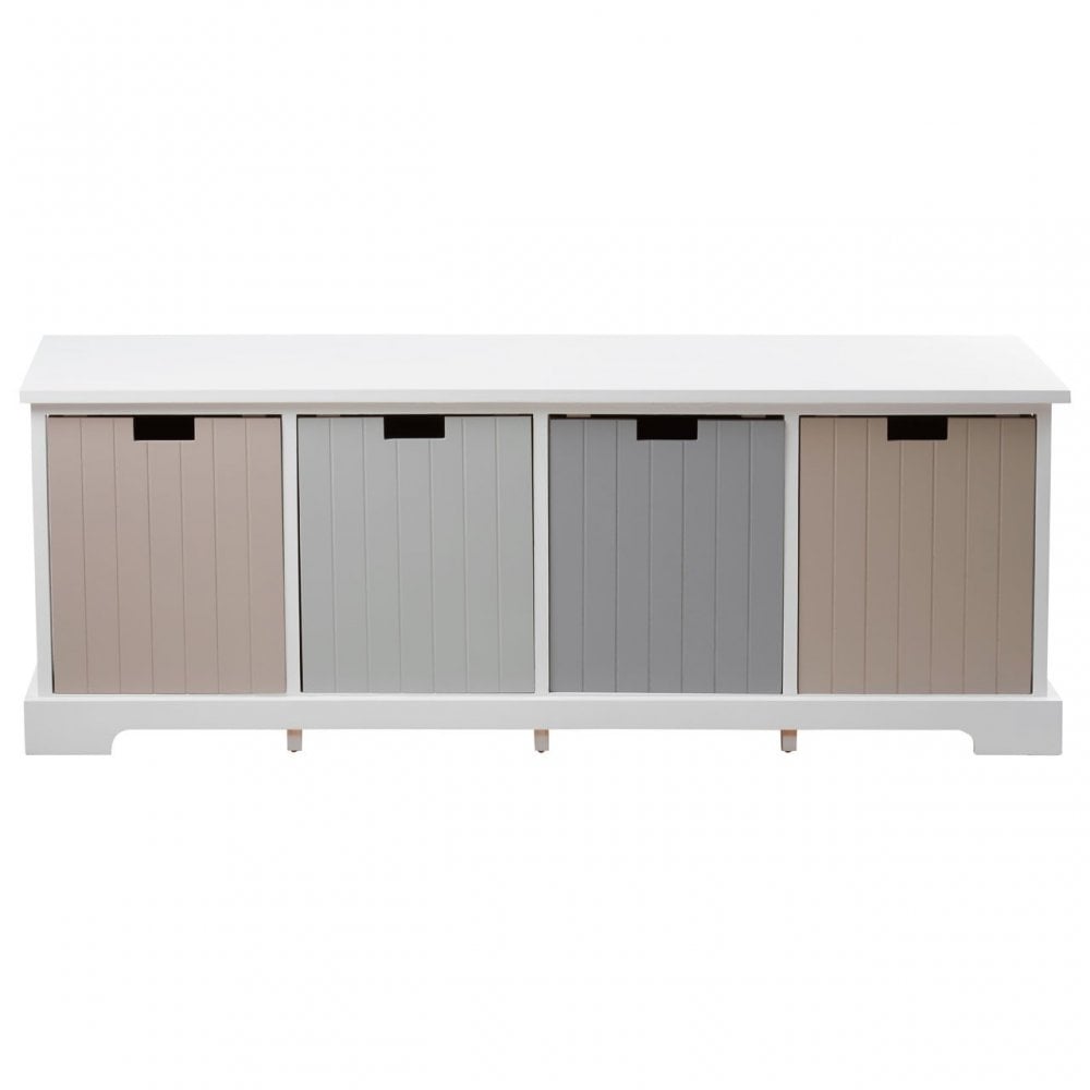 Fubb 4 Drawer Bench Assorted