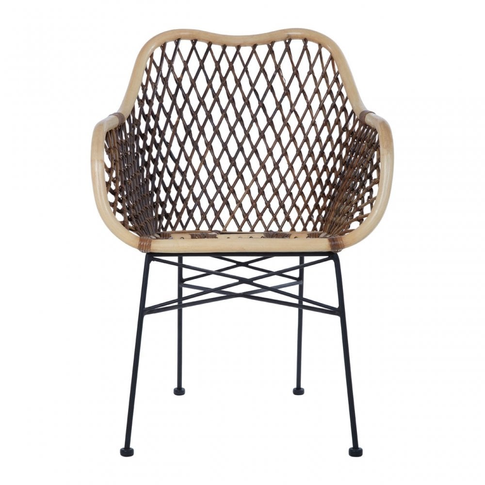 Manado Natural Rattan Chair Natural