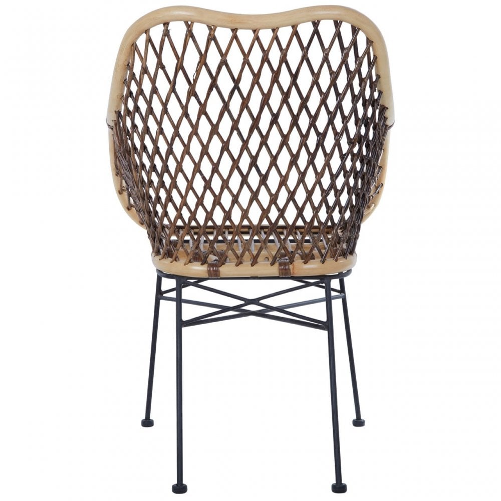 Manado Natural Rattan Chair Natural