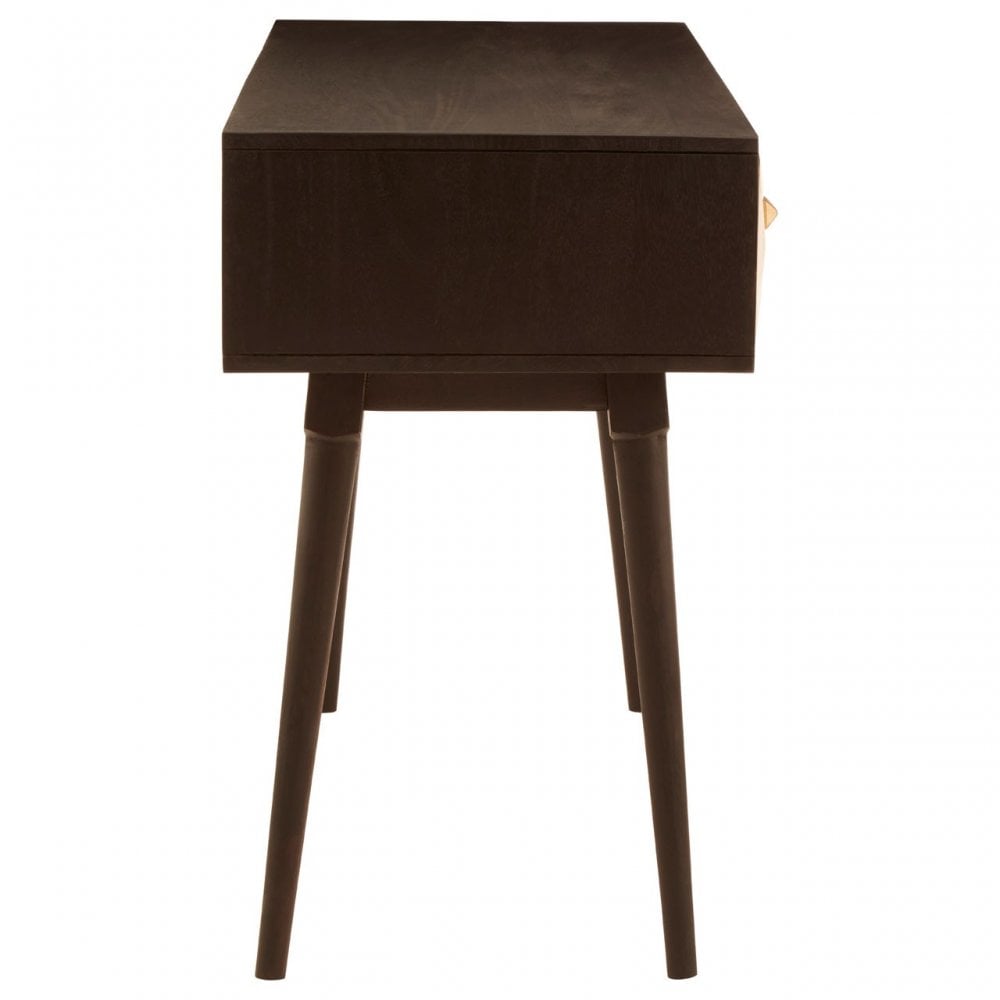 Malta Console Table Black