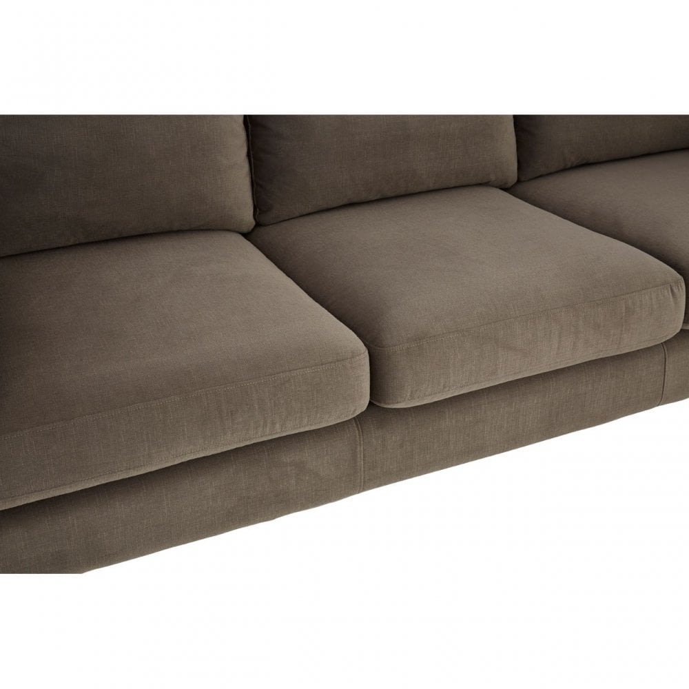 Freda 3 Seat Sofa Grey