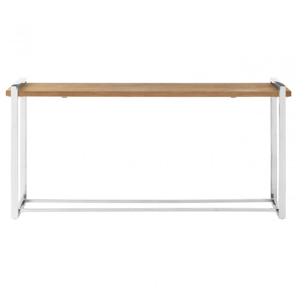 Menteng Console Table Natural