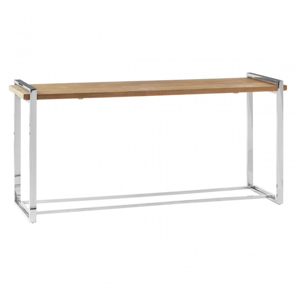 Menteng Console Table Natural